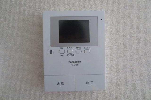 その他　ＴＶモニターホン