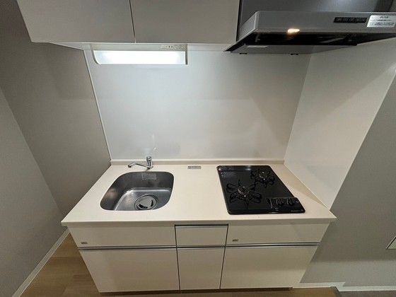 キッチン　※別部屋の写真です