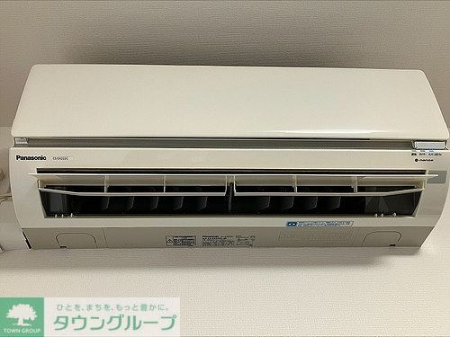 その他設備　エアコン　※2026年6月撮影