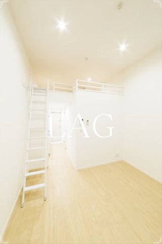 その他部屋・スペース　寝室です。
