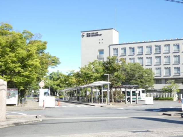 高校・高専　京都文教大学（高校・高専）まで130m