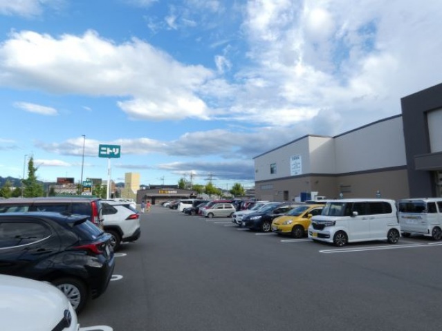ホームセンター　ニトリ 伏見向島店（ホームセンター）まで700m