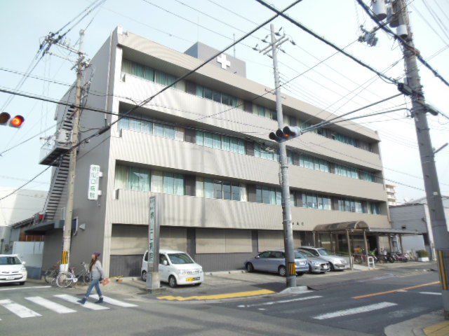 病院　医療法人慈友会堺山口病院（病院）まで979m
