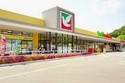 スーパー　ヨークベニマル上荒川店（スーパー）まで566m