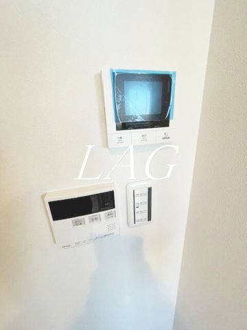 セキュリティ　TVモニターフォンです。