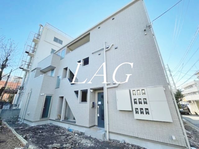 建物外観　外観です。
