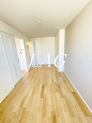 居室・リビング　洋室のお部屋です。