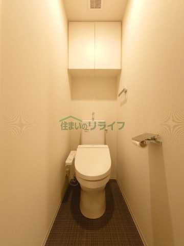 トイレ　プライムレジデンス渋谷