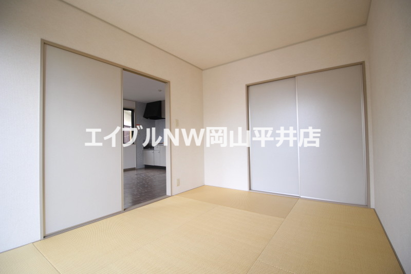 その他部屋・スペース　寝室
