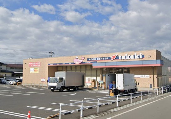 スーパー　フードセンターたかき南原店（スーパー）まで430m