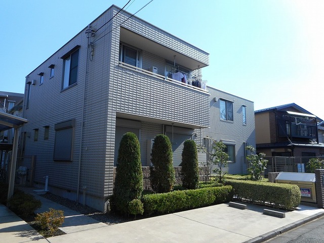建物外観　耐火・耐震　旭化成ヘーベルメゾン