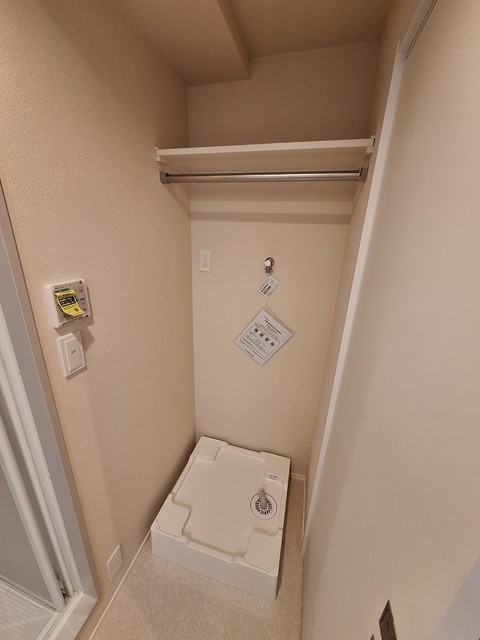 その他設備　★洗濯機置き場★