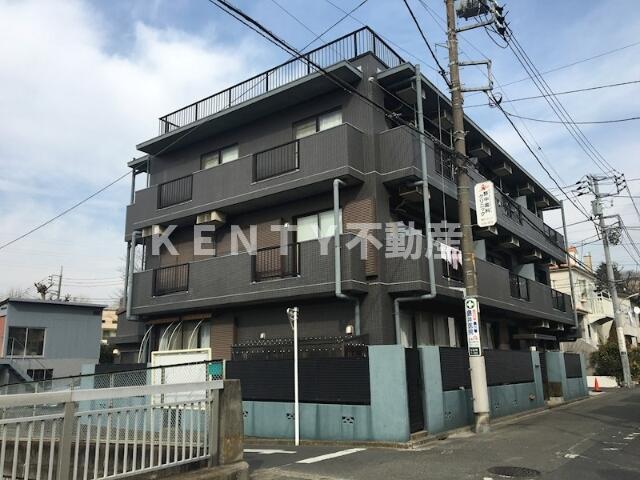 建物外観　建物外観を気になさる方へ、見た目の良い物件です