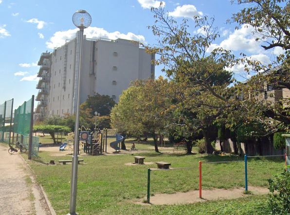 公園　大門公園（公園）まで386m