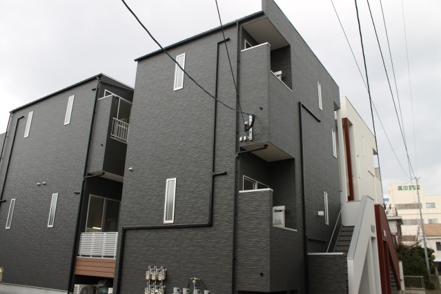 建物外観　人気のデザイナーズメゾネット