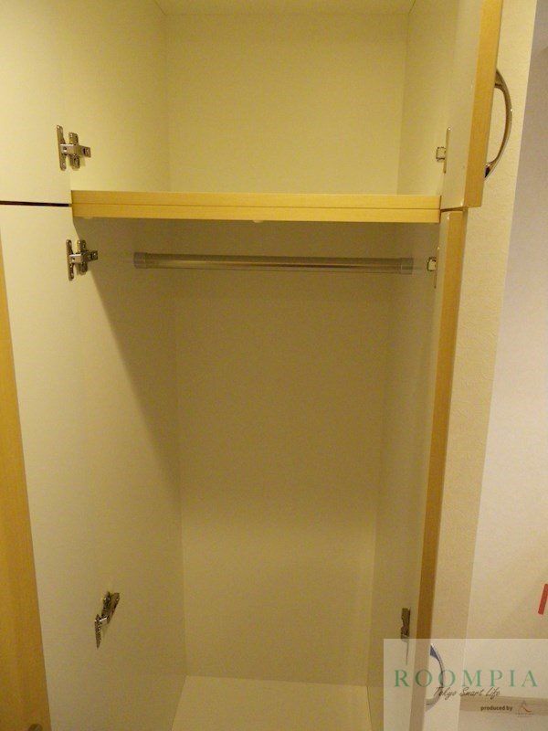 収納　※同タイプの別のお部屋です。
