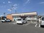 コンビニ　セブンイレブン郡山日大南店（コンビニ）まで300m