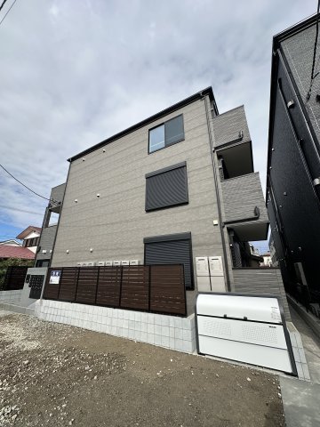 建物外観　外観もきれいです
