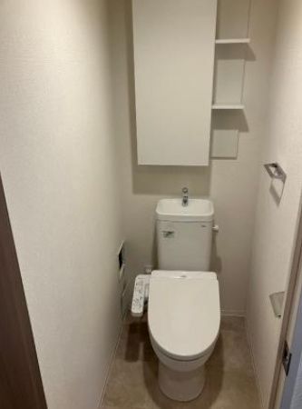 トイレ　☆清潔感のあるトイレ☆