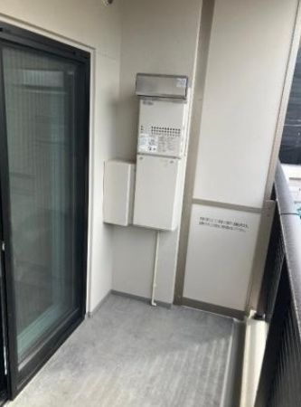 バルコニー　☆バルコニー☆