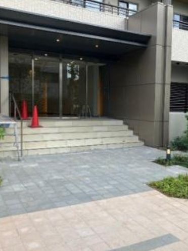 エントランス　☆きれいなエントランス☆