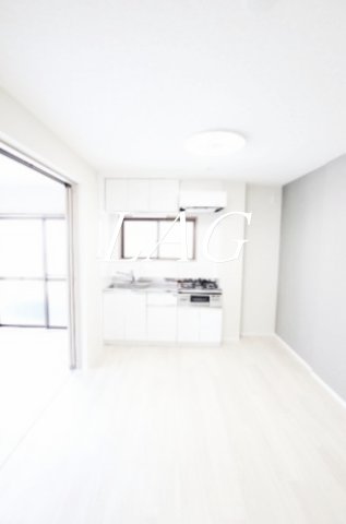 居室・リビング　洋室のお部屋です。