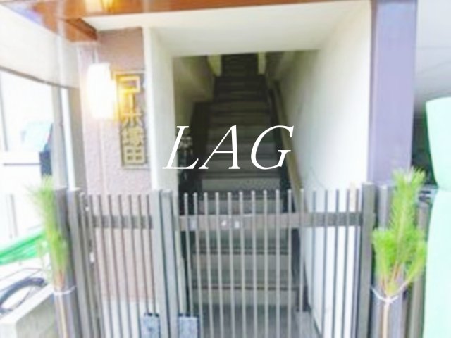 エントランス　エントランスです。