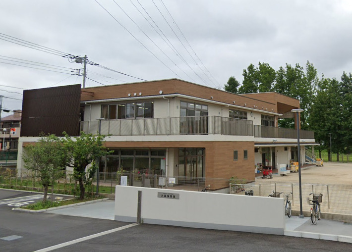 幼稚園・保育園　大森保育園（幼稚園・保育園）まで342m