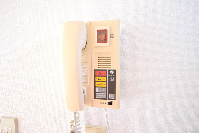 セキュリティ　～はーいどなたっ～