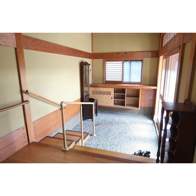 玄関