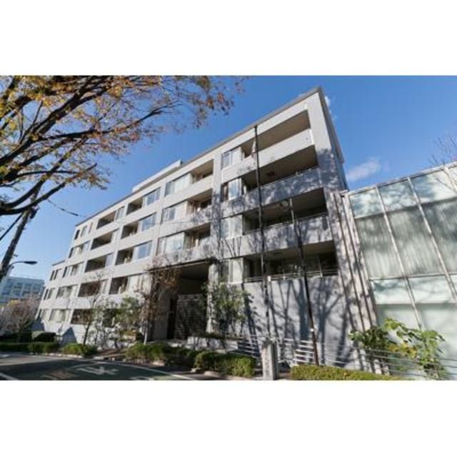 建物外観　おしゃれな外観です