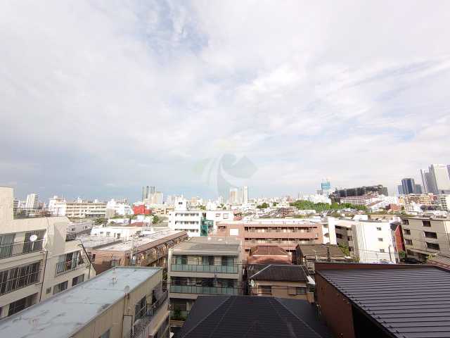 眺望　ｉ－Ｓｕｉｔｅ　ＨｉｇａｓｈｉＮａｋａｎｏ