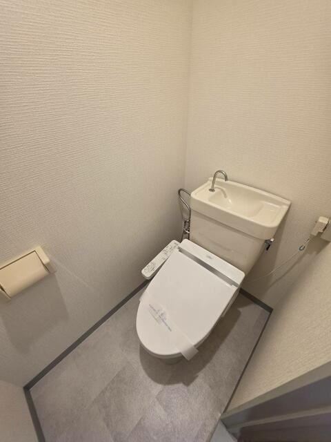トイレ　★タウンハウジング稲田堤店までお問い合わせください★