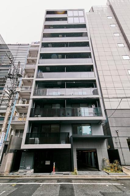 建物外観　外観もきれいです