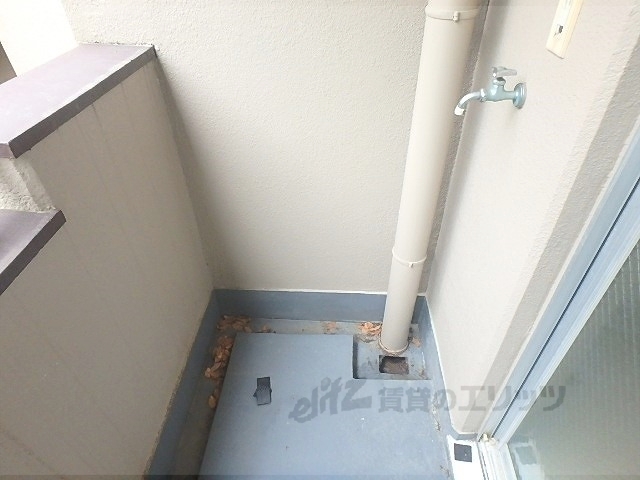 その他部屋・スペース　洗濯機置場
