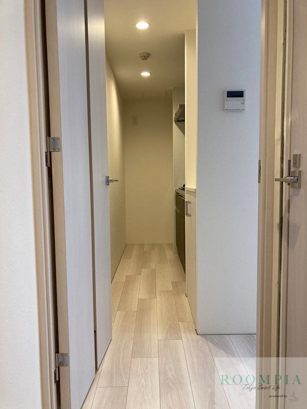 玄関　玄関