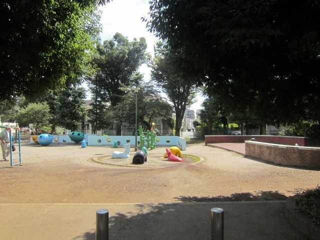 公園　美好町公園（公園）まで100m