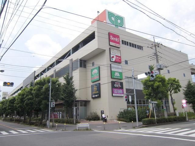 ショッピングセンター　ＭＩＮＡＮＯ（ショッピングセンター）まで900m