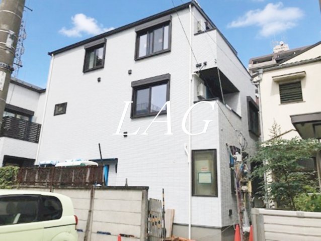 建物外観　外観です。