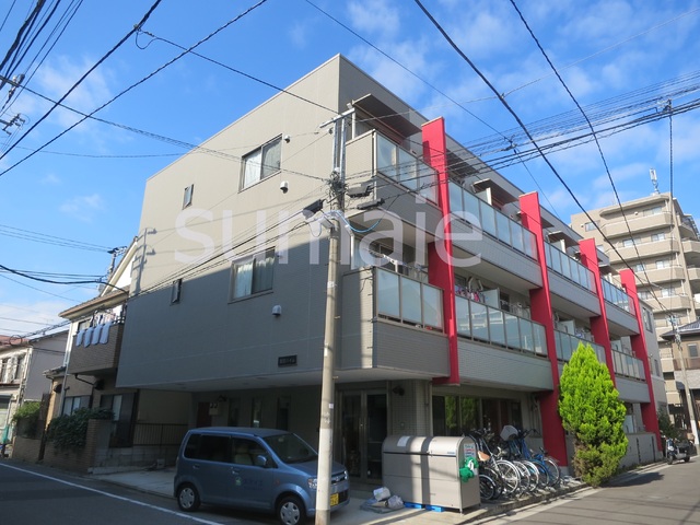 建物外観　見栄えのよい外観です☆