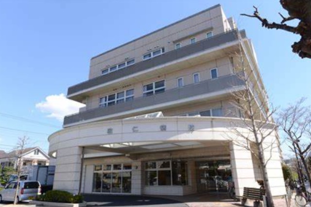 病院　特定医療法人社団潤恵会敬仁病院（病院）まで570m