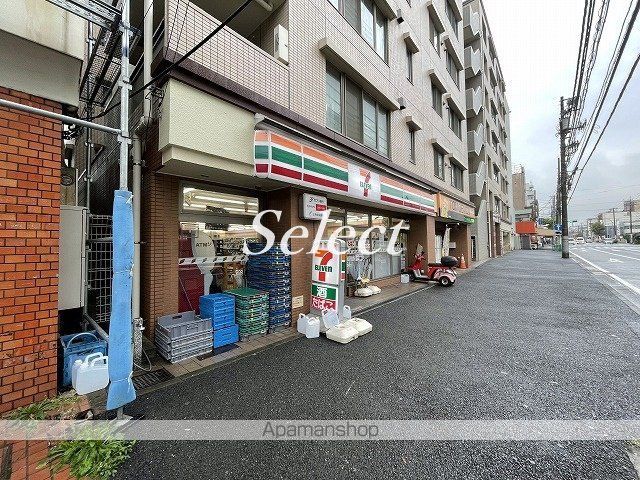 コンビニ　セブンイレブン（コンビニ）まで164m