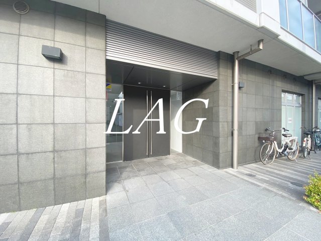 エントランス　エントランスです。