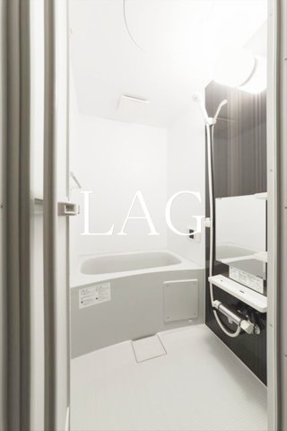 バス・シャワールーム　お風呂です。