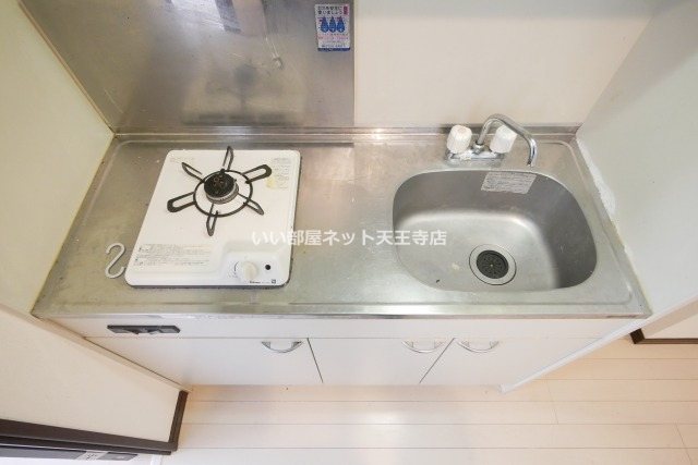 Clover住吉南のキッチン写真