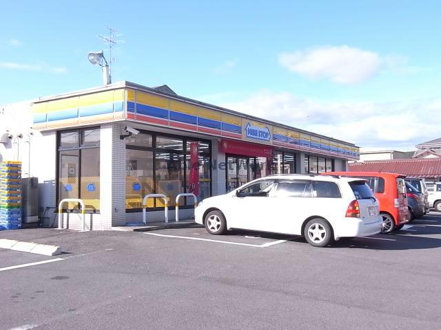 コンビニ　ミニストップ寺島町店（コンビニ）まで394m
