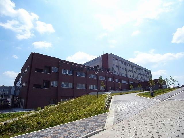 病院　公立学校共済組合東海中央病院（病院）まで1527m