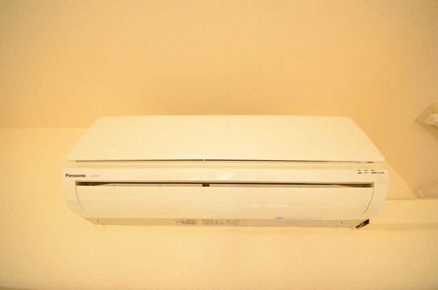 その他設備　エアコン完備
