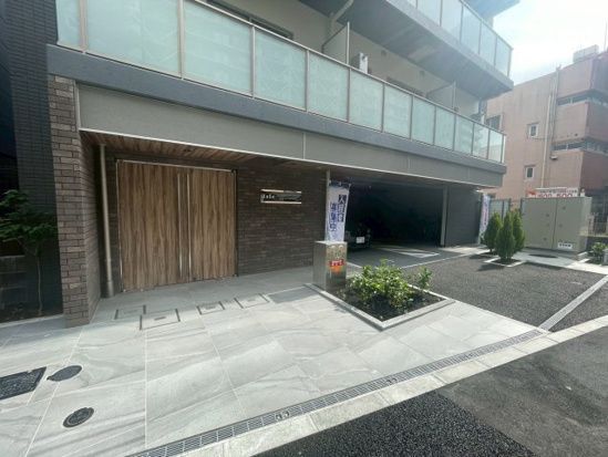 エントランス　☆エントランス☆