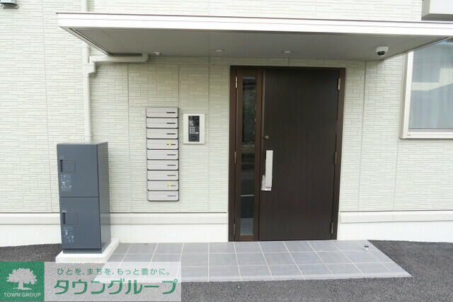 エントランス